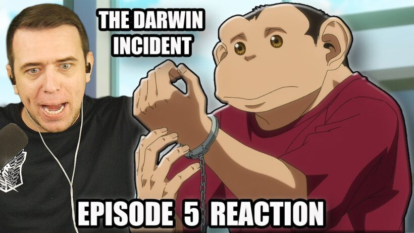 THE STRUGGLE FOR RIGHTS! | The Darwin Incident Episode 5 REACTION