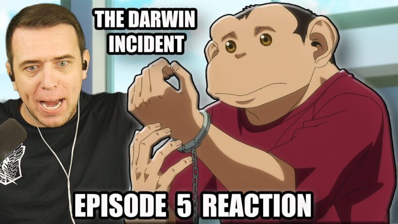 THE STRUGGLE FOR RIGHTS! | The Darwin Incident Episode 5 REACTION