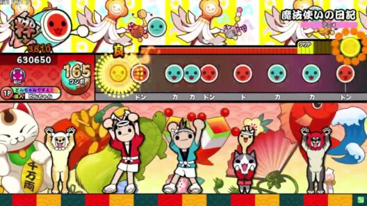 【創作譜面】魔法使いの日記 / 「シャンピニオンの魔女」より