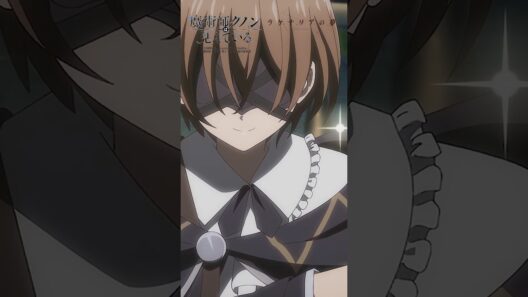 TVアニメ「 #魔術師クノンは見えている 」オープニングテーマ #ヰ世界情緒 「ラケナリアの夢」 #アニメ #anime #shorts