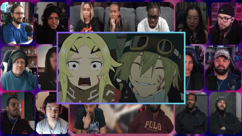 Sentenced to Be a Hero Episode 4 Reaction Mashup 勇者刑に処す 懲罰勇者9004隊刑務記録