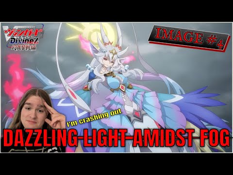 DEFEND THE GENTLE ILLUSION... | DIVINEZ SEASON 5 EPISODE 4 REACTION | CARDFIGHT!! VANGUARD