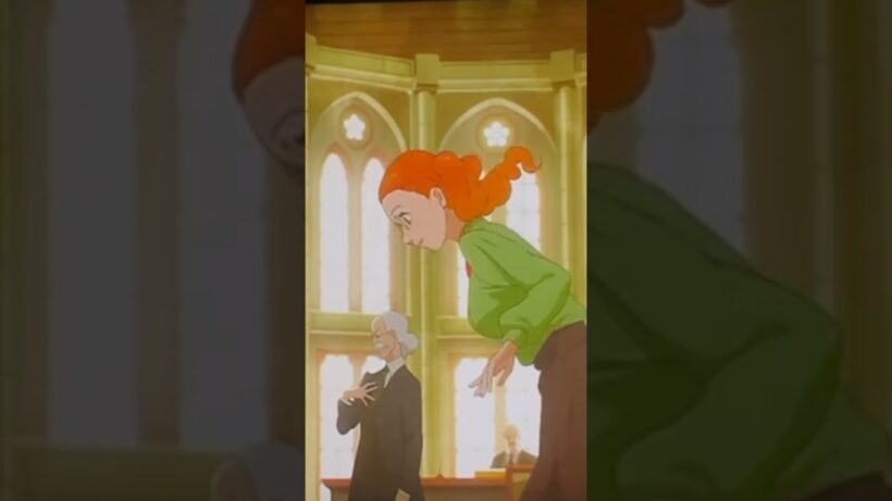 Anime Love -S1E1 P2 Love Through a Prism Lilli meet friends #anime #love #netflixseries