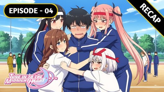 Tune In to the Midnight Heart Episode 4 Recap & Review - Harucap