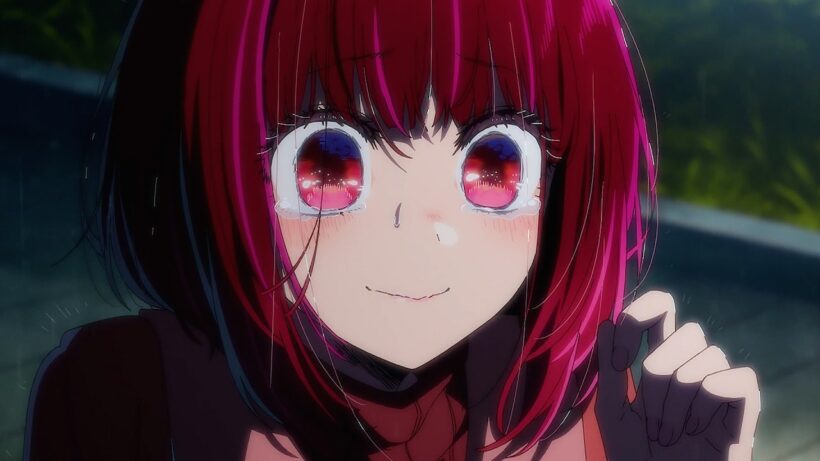 Aqua... Why do you hate me so much?  woof~ | Oshi No Ko Season 3