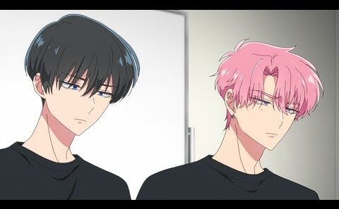 Tamon and Ouri Competed for The Top!: Tamon's B-side