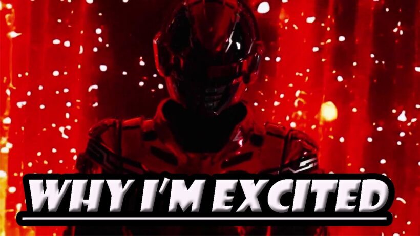 Why I'm Excited For Project R.E.D. & Gavan Infinity