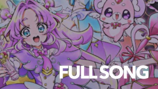 Star Detective Precure OP (ハートにヒント！名探偵プリキュア！) • Full Version ~ PrettyPrism