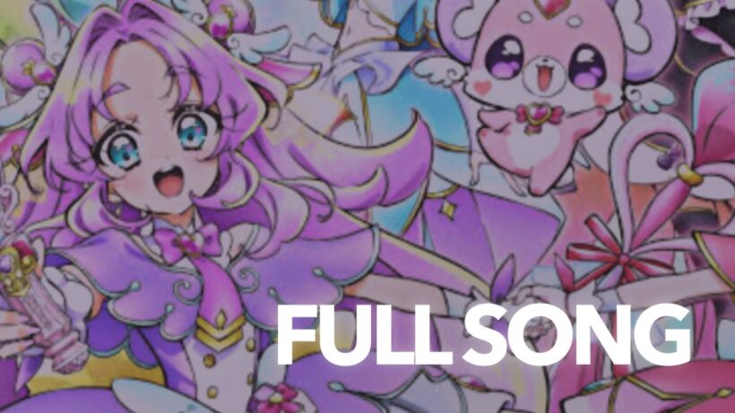 Star Detective Precure OP (ハートにヒント！名探偵プリキュア！) • Full Version ~ PrettyPrism