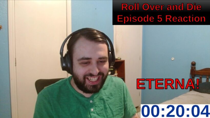 They Got a House! | Roll Over and Die Episode 5 Reaction | ANIME REACTION