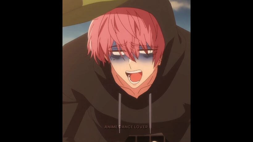 Utage save Tamon 😭 Tamon's B-Side #anime #shorts