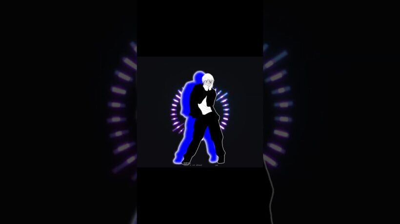 呪術キャラ×TOMBOY　#呪術廻戦　 #jjk　#dance  #animation