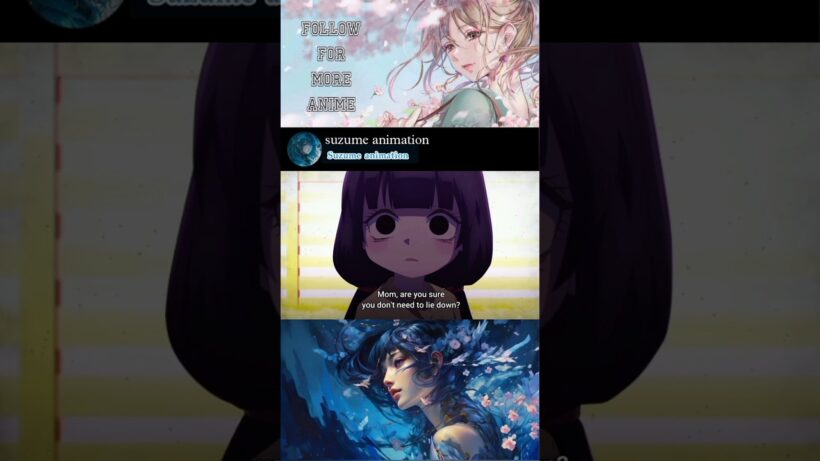 Chie -Sensei Come 🖤 to meet Kaya-chan mom at home 💀| Kaya-chan Isn’t Scary #music #anime #shorts