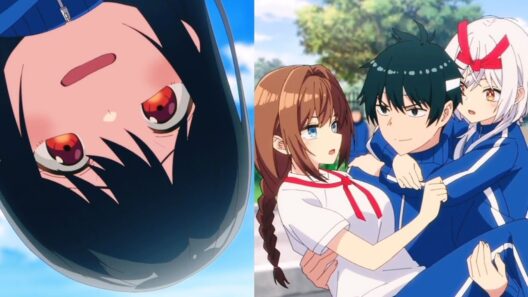 Arisu is lucky 🥰 EP 4