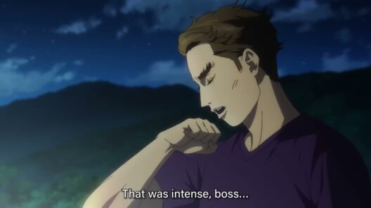 MF Ghost Season 3 Episode 6