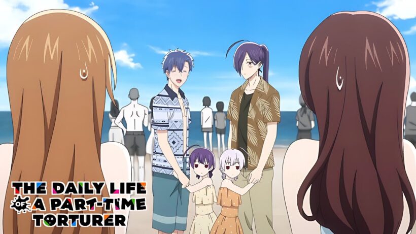 Two Papas 😂 - The Daily Life of a Part-time Torturer Episode 5