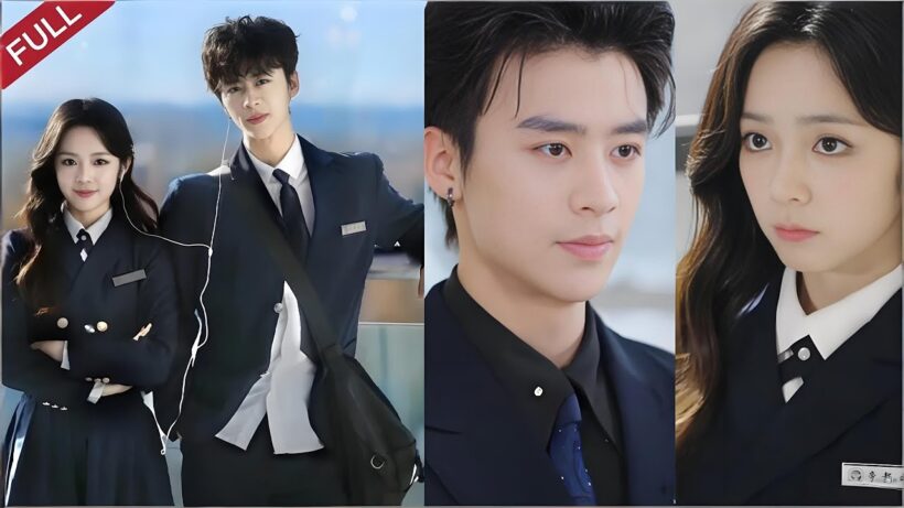 【Full】他過分撩野 |  京圈太子爺強勢追愛，協議戀愛中溫柔守護，撩撥與真心讓她步步淪陷#chinesedrama #shortvideo #drama #短剧 #女频 #甜宠#现代#校园 #恋愛