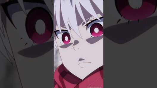 ―兄は本物の…‼―｜TVアニメ『炎炎ノ消防隊 参ノ章』は好評配信中💥 #炎炎ノ消防隊 #FireForce #アニメ #anime #shorts