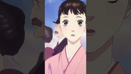 “Primer paso en lo desconocido”/Anime: El amor a través de un prisma