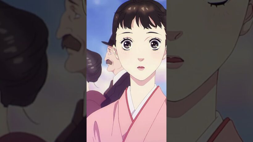 “Primer paso en lo desconocido”/Anime: El amor a través de un prisma