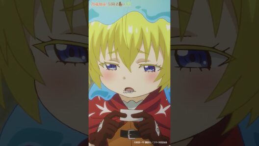 「肉の柔らかさを確かめてるのだ!?」／TVアニメ『29歳独身中堅冒険者の日常』第5話「孵化したものは」より　#アニメ29歳