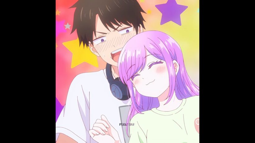 ✩Shio & Akira Getting Jealous Over Runa 😂🔥 | Osananajimi Episode 4