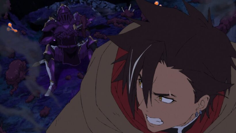 Sentenced to Be a Hero Episode 4 AMV Against All Odds