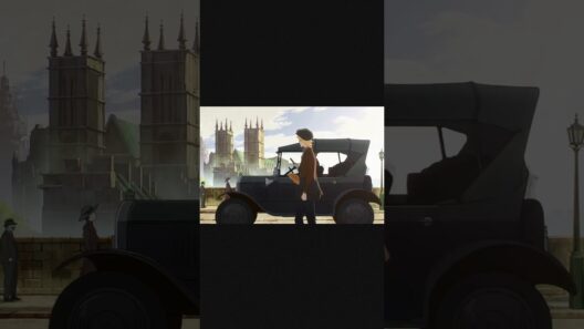 Que bonita ciudad, no les parece/anime: El amor a través de un prisma