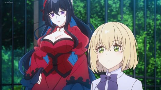 エリスの聖杯 episode 5 Full | REACTION