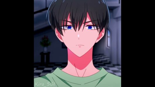 Utage Went to Ouri' House 🏯🤩#anime #shorts #fyp #tamonsbside #utage #tamon #romcom #ouri