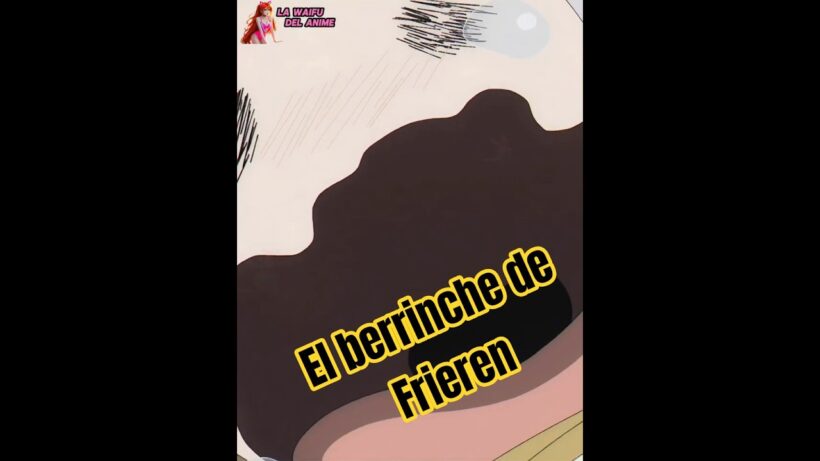 EL BERRINCHE DE FRIEREN ❗ │CAP 3 ANIME: Sousou no Frieren TEMP 2