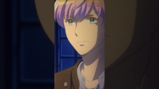 3年連絡がない輝月 藍と周吾は…ブチ切れ💢| TVアニメ『どうせ、恋してしまうんだ。』第13話-2