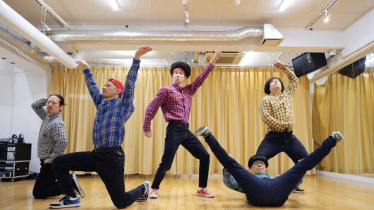 ハイスクール！奇面組OP「ファンキースパイス feat. TOMOO」を踊ってみた【RAB ROOTS】