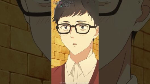 TVアニメ『異世界の沙汰は社畜次第』第4話《好評放送・配信中！》