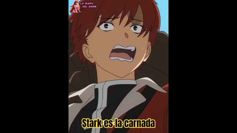 STARK ES LA CARNADA❗ │CAP 3 ANIME: Sousou no Frieren TEMP 2