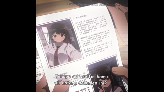 aku mau dong dokslinya #anime #mykisah #mayonakahearttune #shinobuuzuki #shinobu #kai_sefuu #waifu