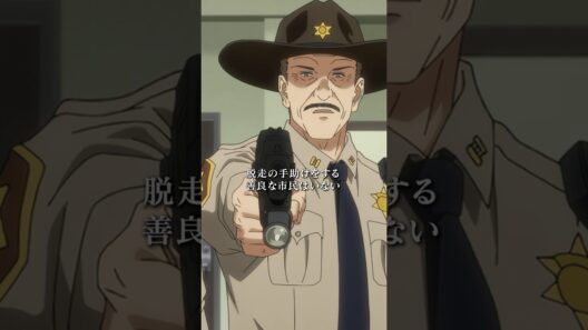 「モノがどうやって脱走なんてできるの？」／TVアニメ『ダーウィン事変』第5話　#ダーウィン事変 #DARWIN_INCIDENT #shorts