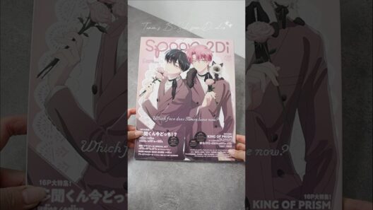 多聞くん今どっち!?┊多聞くんと桜利くんがカバーのspoon.2Diがヤバすぎる💘 #多聞くん今どっち