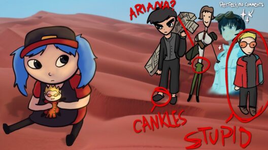 I don't like Trigun Stargaze