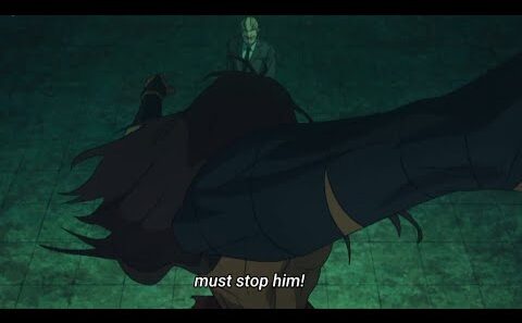 Birth of alcides || fate/strange fake episode 5