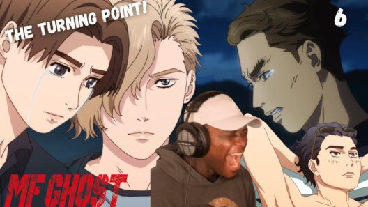 MONSTERS ARE BEING CREATED!  MF GHOST Season 3 Episode 6 Reaction!