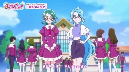 名探偵プリキュアop