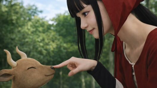 【シャンピニオンの魔女】シャンピニオンの魔女 実写PV