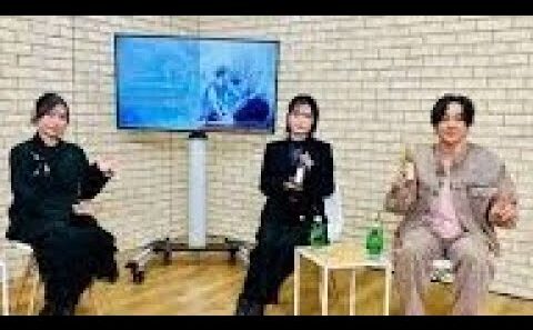 鈴木崚汰「もう宵ちゃんだった」一宮 麗「沼ったらやばそう」“二人の王子”が舞台裏を明かす＜アニメ『うるわしの宵の月』特番＞