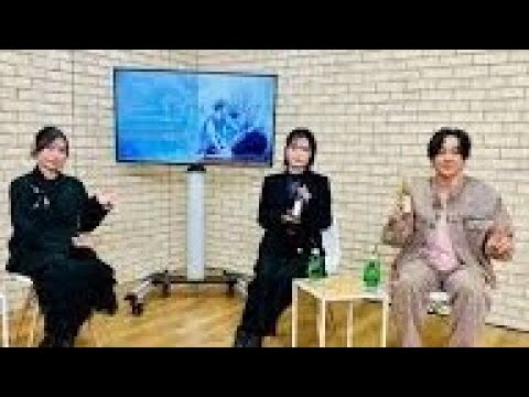 鈴木崚汰「もう宵ちゃんだった」一宮 麗「沼ったらやばそう」“二人の王子”が舞台裏を明かす＜アニメ『うるわしの宵の月』特番＞