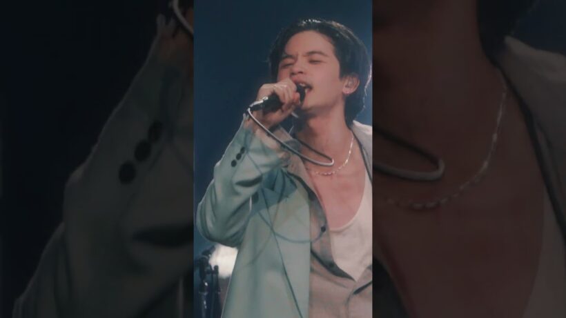 jo0ji「よあけのうた」Official Live Viveo