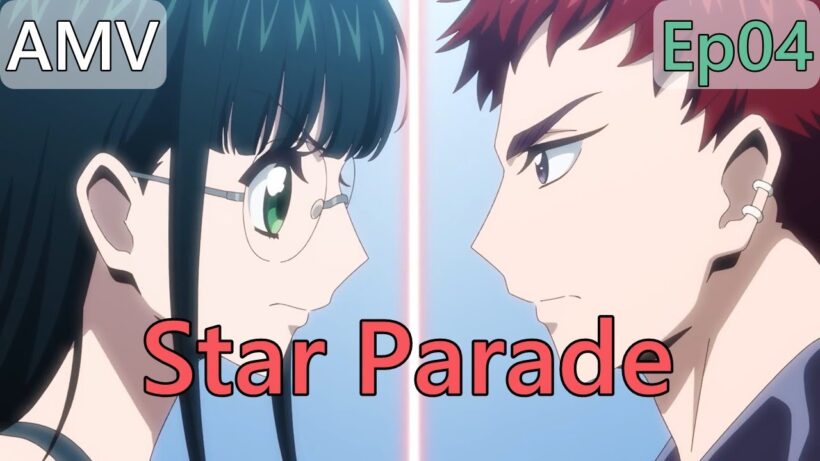 Cardfight!! Vanguard Divinez AMV [Ep4] – Mikoto vs Ryuga – Starlight 99 Group「Star Parade」(Lyrics)