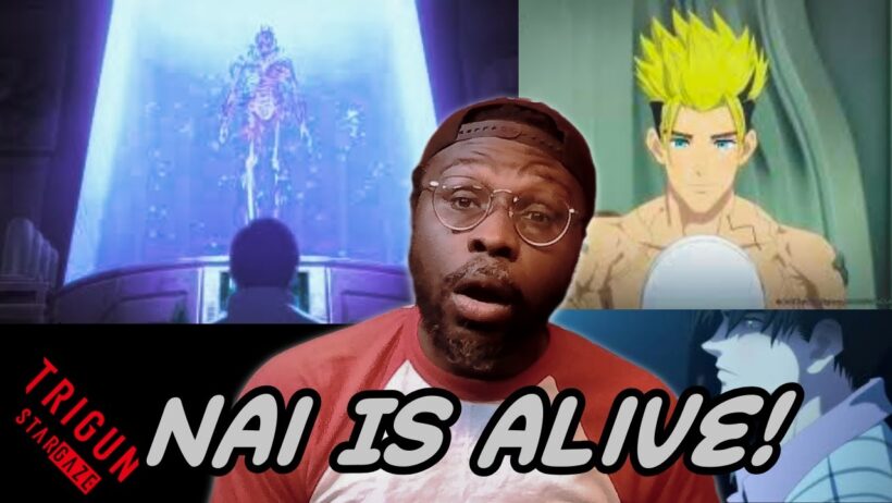 The King of Knives is ALIVE! | Trigun Stargaze ep. 4 | REACTION