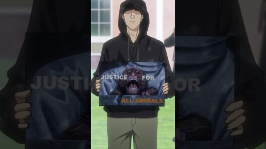 「赤信号は『止まれ』だ。本当に、そんなこともわからない？」／TVアニメ『ダーウィン事変』第5話　#ダーウィン事変 #DARWIN_INCIDENT #shorts