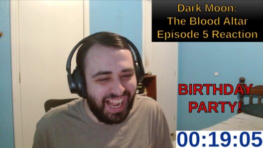 Bite My Neck! | Dark Moon: The Blood Altar Episode 5 Reaction | ANIME REACTION